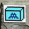 Invader LDN_54