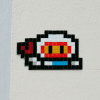 Invader LDN_91