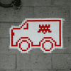 Invader NY_107