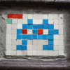 Invader NY_119