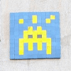Invader NY_45
