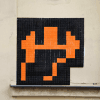 Invader PA_1032