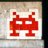 Invader PA_105