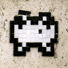 Invader PA_107