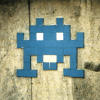 Invader PA_108