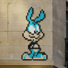 Invader PA_1083