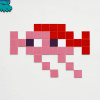 Invader PA_1098