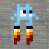 Invader PA_1145