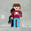 Invader PA_1201
