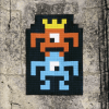 Invader PA_1234