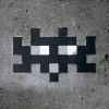 Invader PA_253