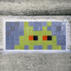 Invader PA_257