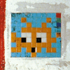 Invader PA_274
