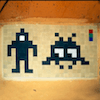 Invader PA_292