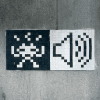 Invader PA_391