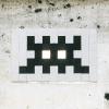 Invader PA_398