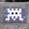 Invader PA_399