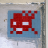 Invader PA_416