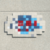 Invader PA_464