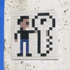 Invader PA_467