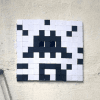 Invader PA_483