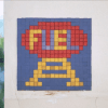 Invader PA_489