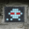 Invader PA_496