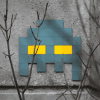 Invader PA_526