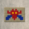 Invader PA_548