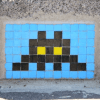 Invader PA_551