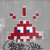 Invader PA_573