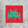 Invader PA_593