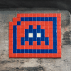 Invader PA_597