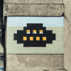 Invader PA_602
