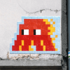 Invader PA_607