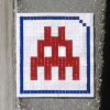 Invader PA_611