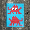 Invader PA_613