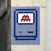 Invader PA_618