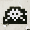 Invader PA_629