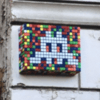 Invader PA_632