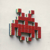 Invader PA_636