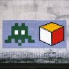 Invader PA_638