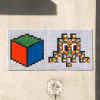 Invader PA_645