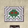 Invader PA_656