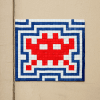 Invader PA_673