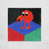 Invader PA_682