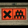 Invader PA_687