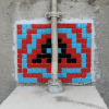 Invader PA_704