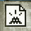 Invader PA_716