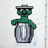 Invader PA_722